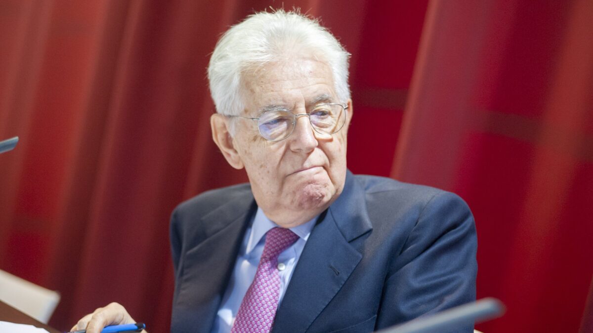 Monti va a caccia di soldati per Zelensky