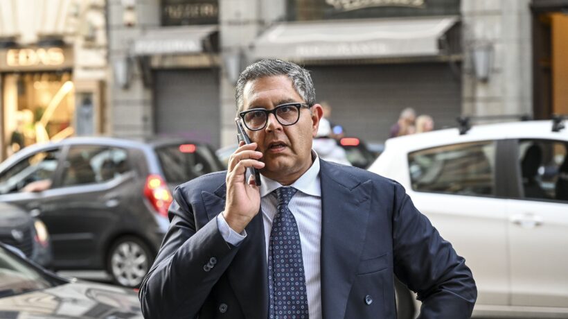 L’inchiesta su Toti imbarazza la sinistra e tocca uomini della filiera dei dem