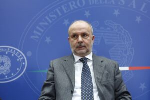 Intanto Schillaci sigla con Pechino un accordo sulla sanità digitale