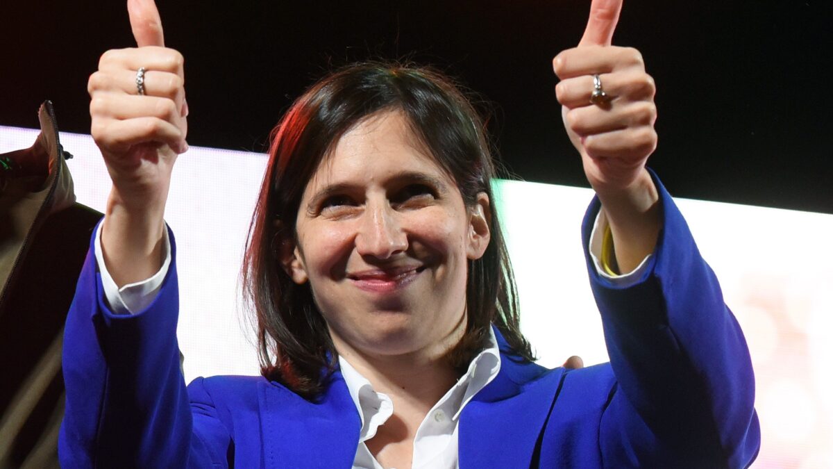 Arriva la Schlein e i dem le svelano le trame del Pd su porto e Morandi