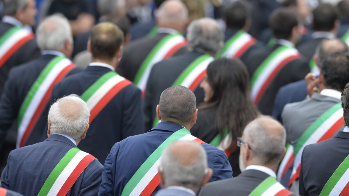 Anche nella scelta di un sindaco entrano in gioco i valori più alti