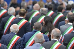 Anche nella scelta di un sindaco entrano in gioco i valori più alti