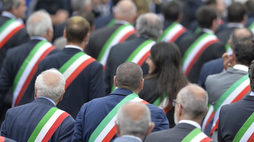 Anche nella scelta di un sindaco entrano in gioco i valori più alti