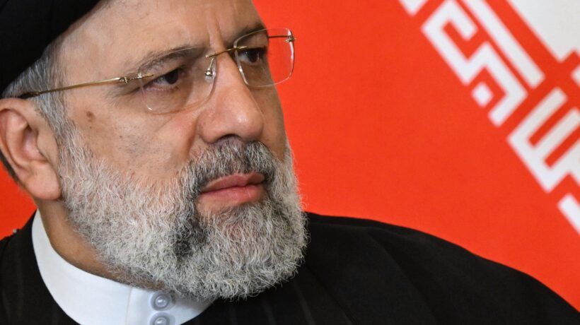 Si schianta al suolo l’elicottero del presidente iraniano