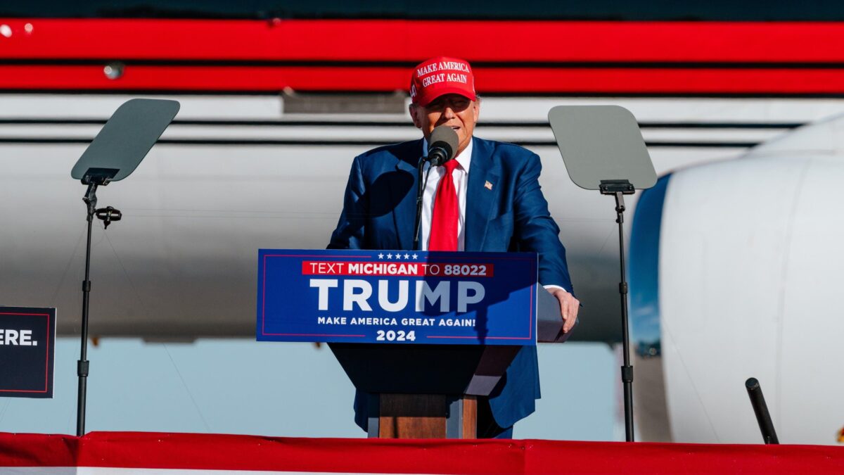 Immunità, per Trump si mette meglio del previsto