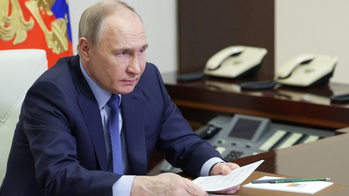 Espropri di Putin, la politica cade dal pero