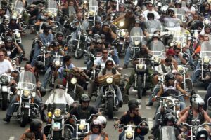 Dai bikers alle donne-fumetto: ognuno vuole la sua giornata nazionale