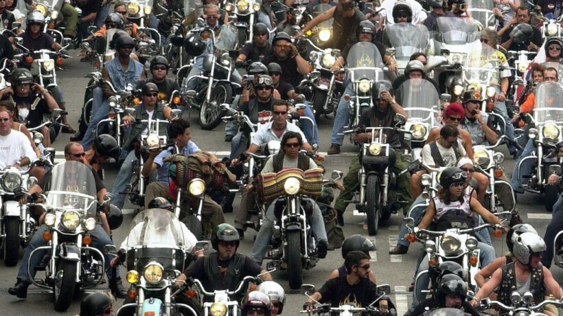 Dai bikers alle donne-fumetto: ognuno vuole la sua giornata nazionale