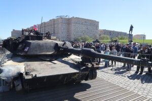 Gli aerei di Putin minacciano l’Alaska