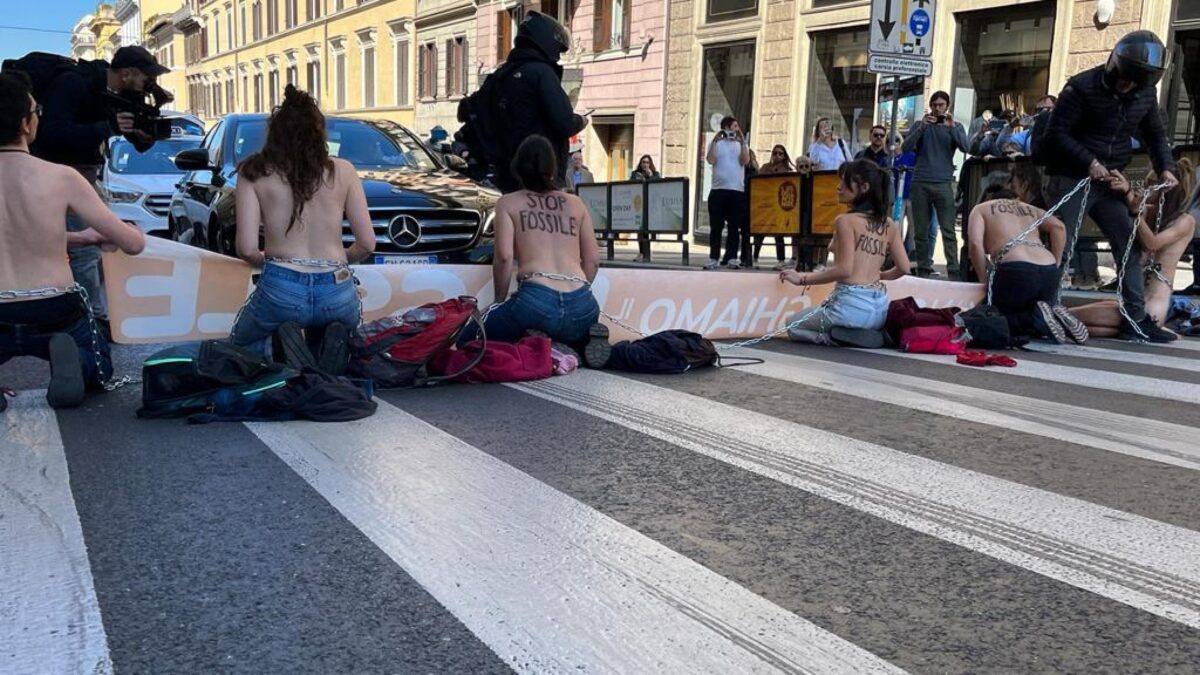 Il programma dei Verdi inquina il pianeta che dovrebbe salvare