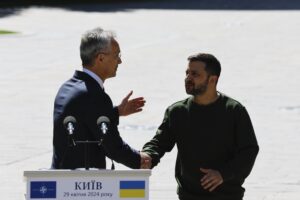 L’Occidente voleva battere i russi per procura: ma non basta la tecnologia