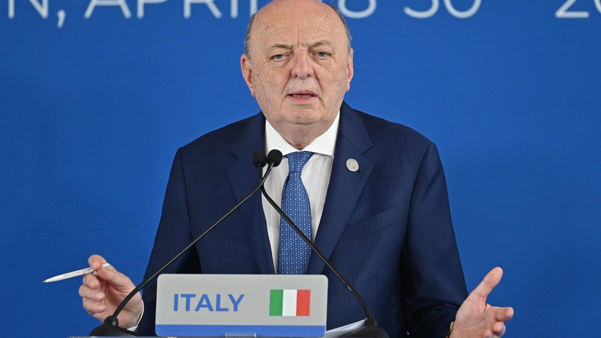 Caro Pichetto, ora è a noi che viene da piangere