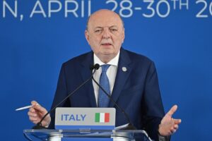 Caro Pichetto, ora è a noi che viene da piangere