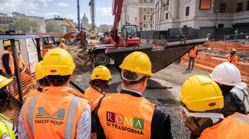 Otto mesi al Giubileo. Roma ancora nel caos
