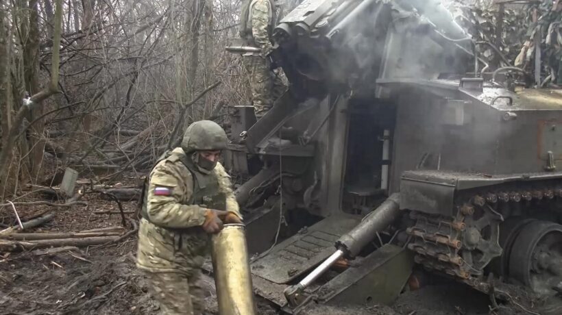 Putin gonfia i muscoli e ordina simulazioni di conflitto nucleare vicino al confine