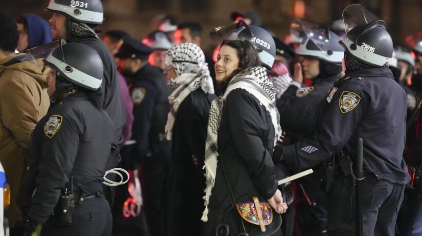 «I pro Gaza addestrati ai disordini». La Columbia annulla le feste di laurea