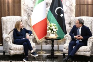 La Meloni in Libia si ispira a Trump: il Patto di Abramo s’allarga al Magreb