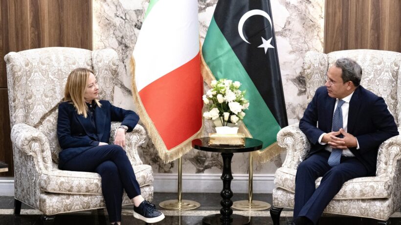 La Meloni in Libia si ispira a Trump: il Patto di Abramo s’allarga al Magreb