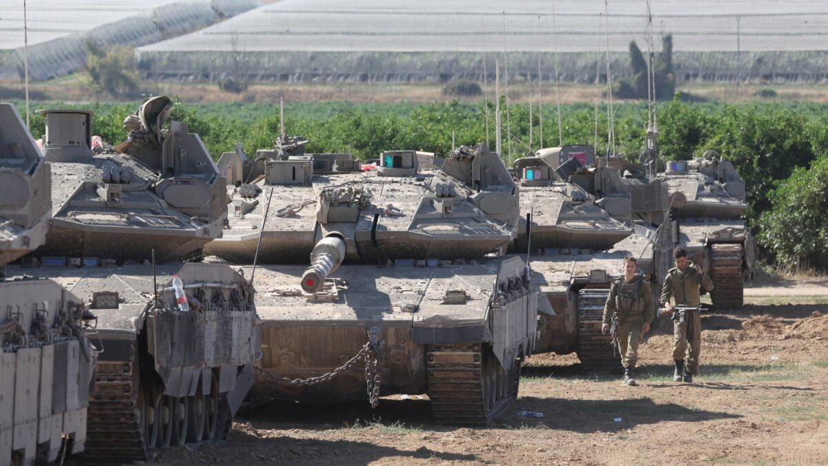 Israele: «Il conflitto a Gaza durerà un anno»