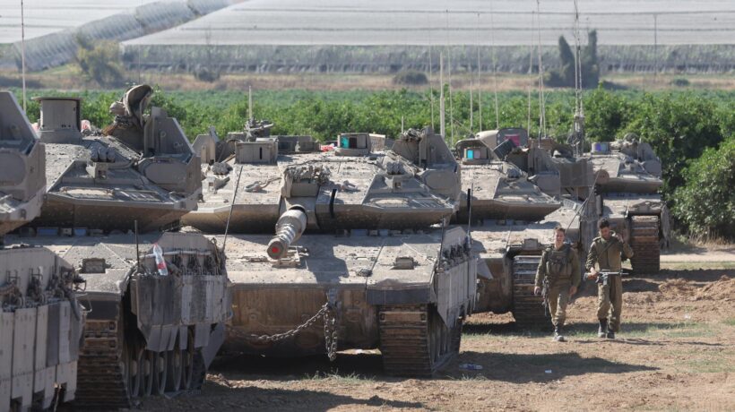 Israele: «Il conflitto a Gaza durerà un anno»