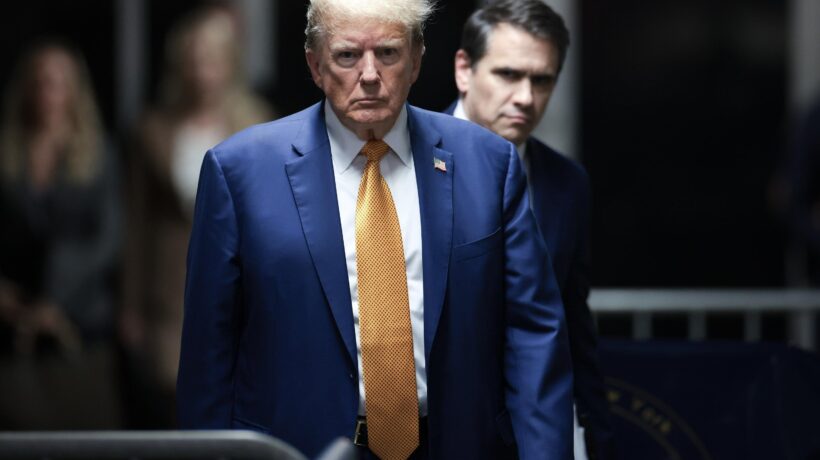 I processi a Trump vanno male. Ma per i dem