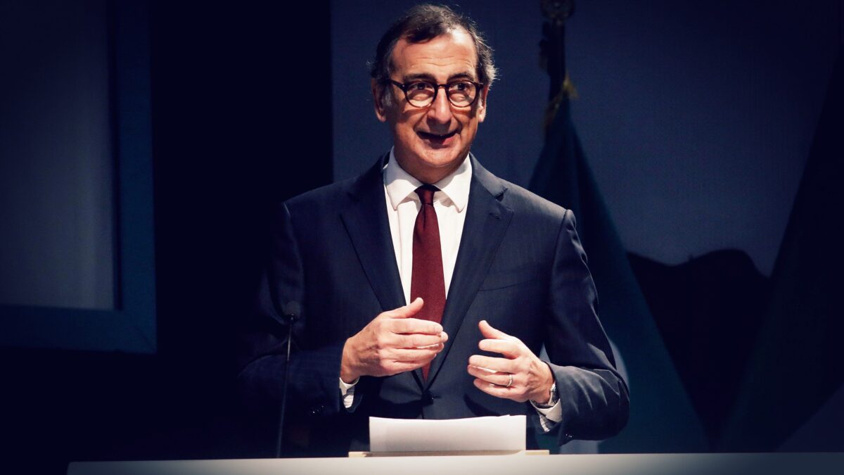 Sciacallo Sala: «Colpa del governo»