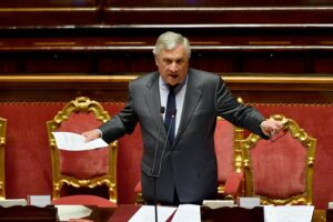 Ma Tajani boccia la proposta del Mef. Giorgetti: «Se ne farà una ragione»