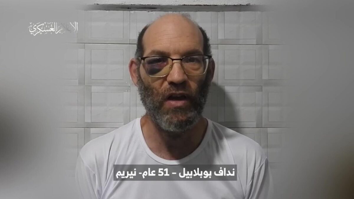 Hamas, l’ostaggio in video è una beffa. Israele: «Il loro capo non è a Rafah»