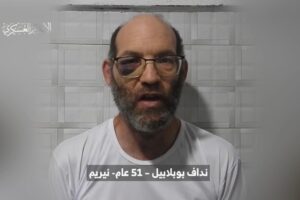 Hamas, l’ostaggio in video è una beffa. Israele: «Il loro capo non è a Rafah»