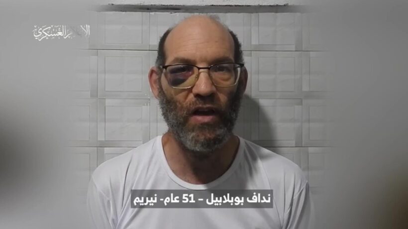 Hamas, l’ostaggio in video è una beffa. Israele: «Il loro capo non è a Rafah»