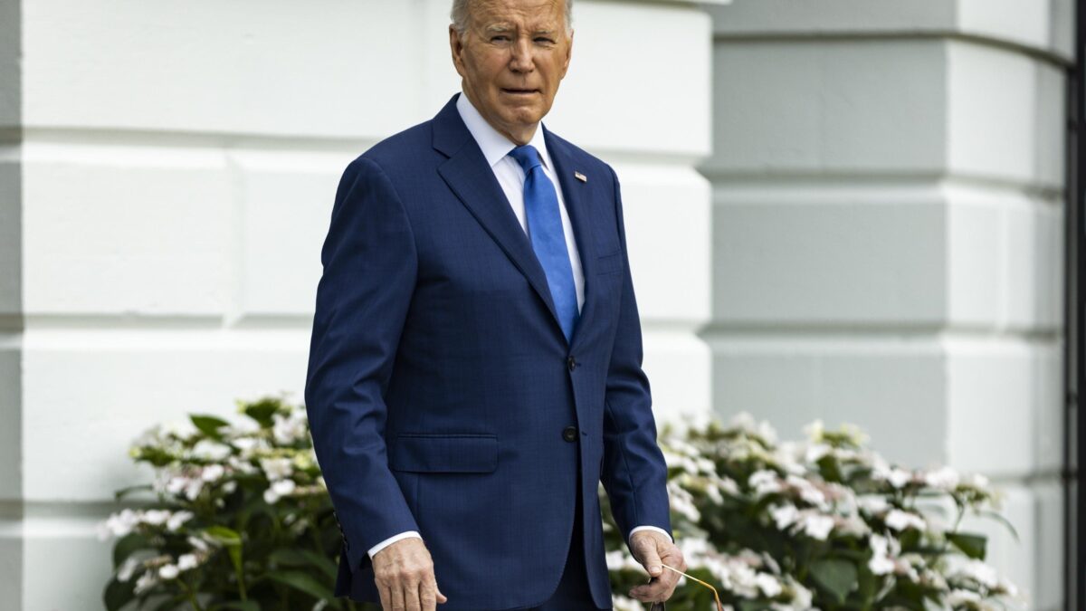 Finanziatori antisionisti: Biden in tilt