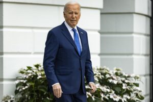 Finanziatori antisionisti: Biden in tilt