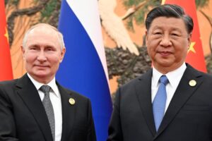 Affari, petrolio e piani di conquista. Putin vola in Cina per l’asse anti Usa