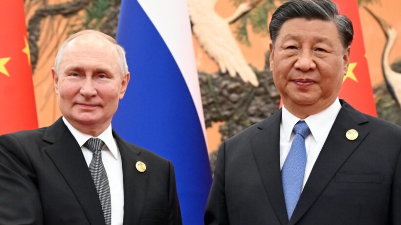 Affari, petrolio e piani di conquista. Putin vola in Cina per l’asse anti Usa