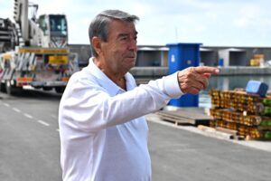 Ecco il verbale di Spinelli dal gip: «Alle Regionali ho finanziato il Pd»