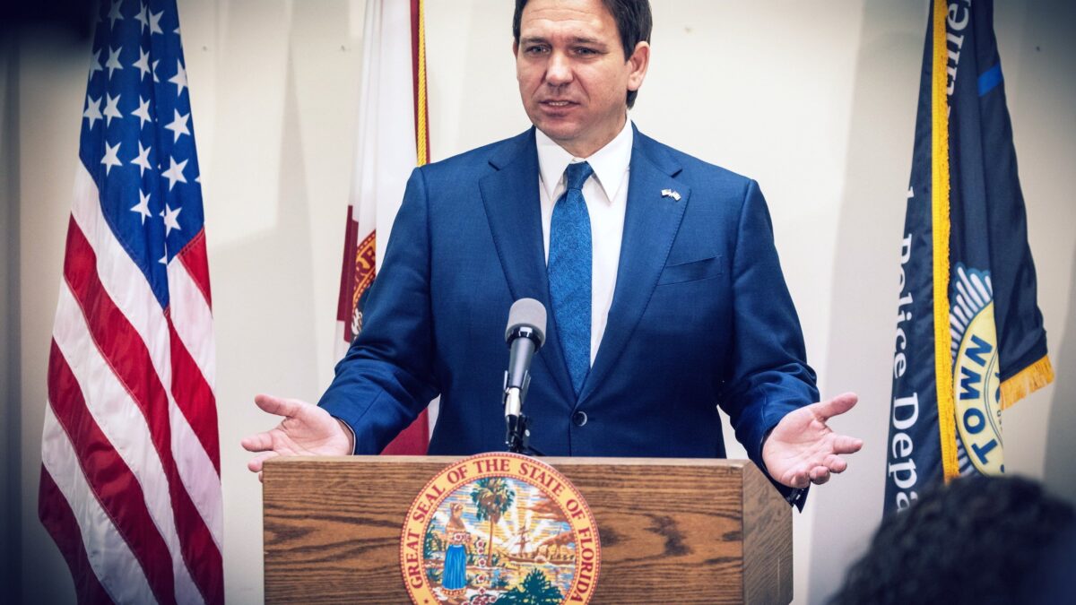La Florida si sbarazza del fanatismo verde