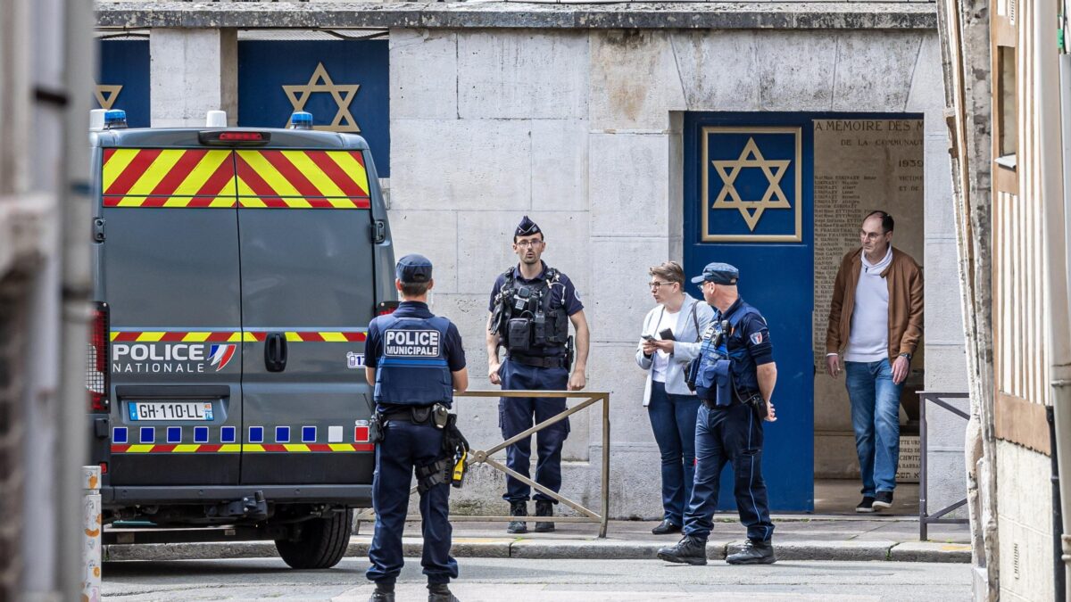 Cresce l’odio antisemita. Attacchi in Francia e Svezia contro obiettivi israeliani
