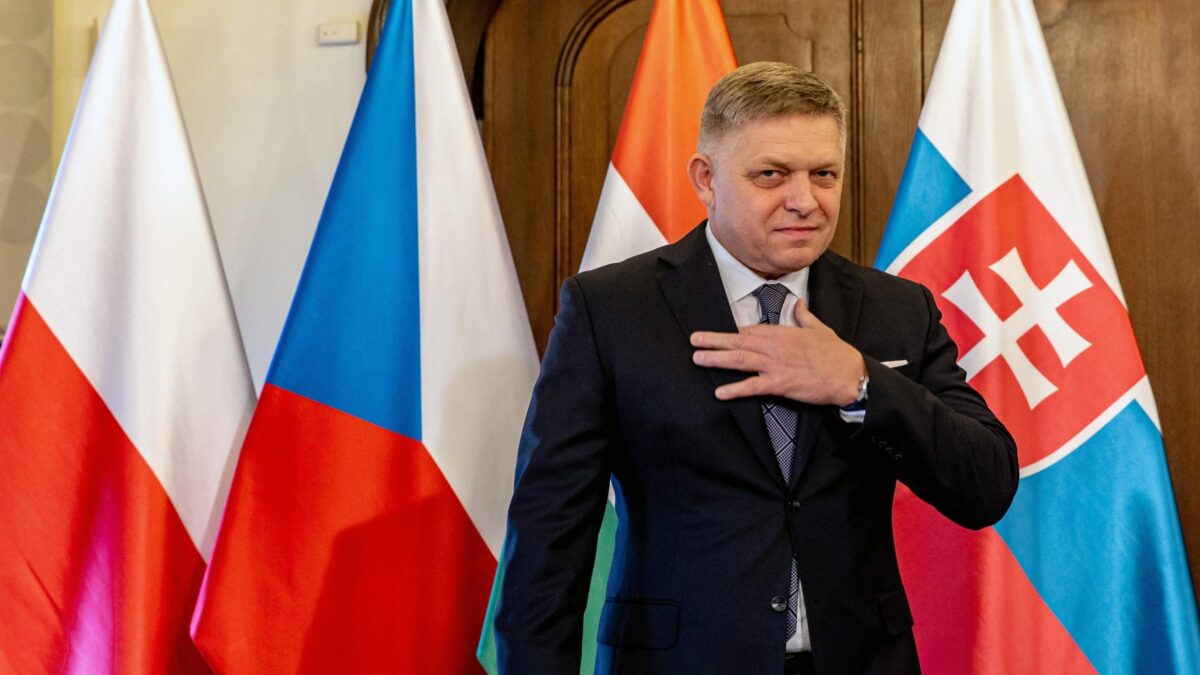 Il politico colpito è una vittima solo se europeista