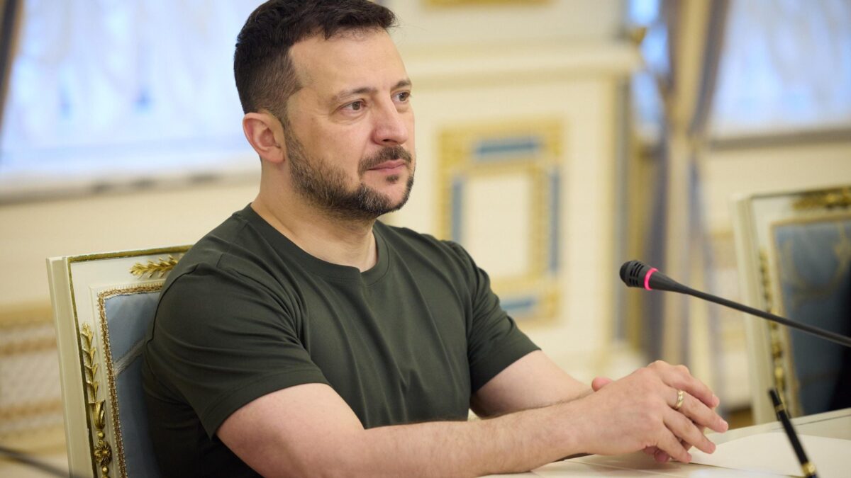 La pace all’occidentale fa infuriare Zelensky