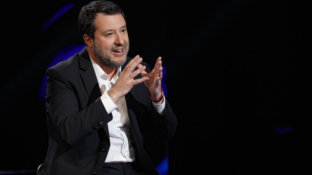 Ladri nella casa romana di Salvini. L’assalto alla cassaforte va a vuoto