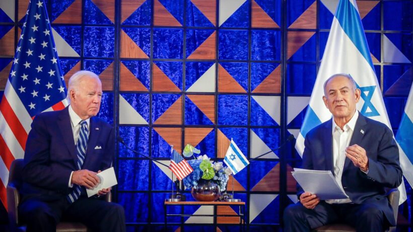 La Corte penale unisce Biden e Bibi. «Rispondere al mandato d’arresto»
