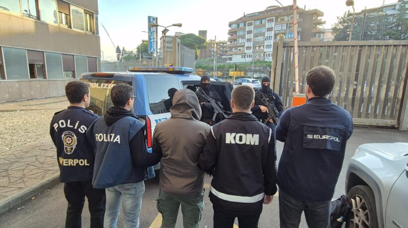 Catturato a Viterbo il leader della mafia made in Turchia. E Ankara ringrazia