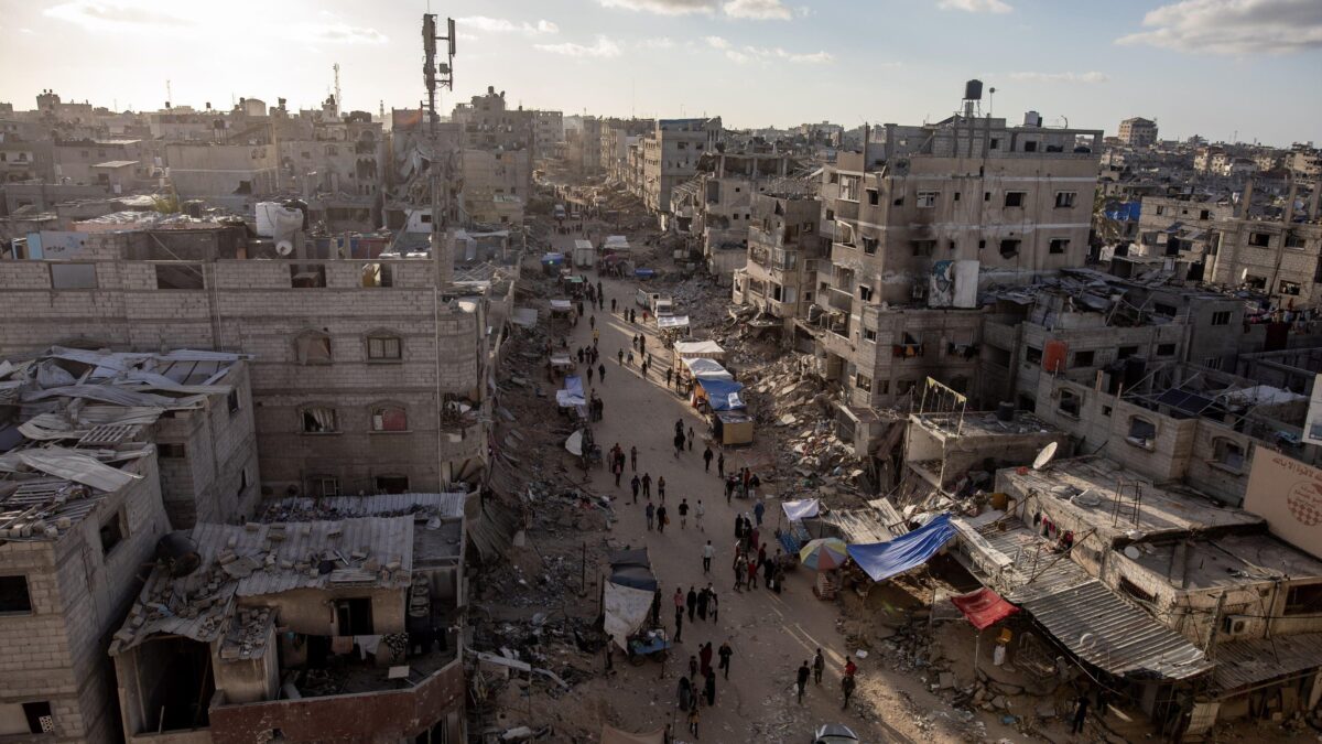 Se l’Europa va in pezzi sulla Palestina è per gli affari con Pechino e gli arabi