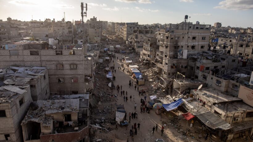 Se l’Europa va in pezzi sulla Palestina è per gli affari con Pechino e gli arabi