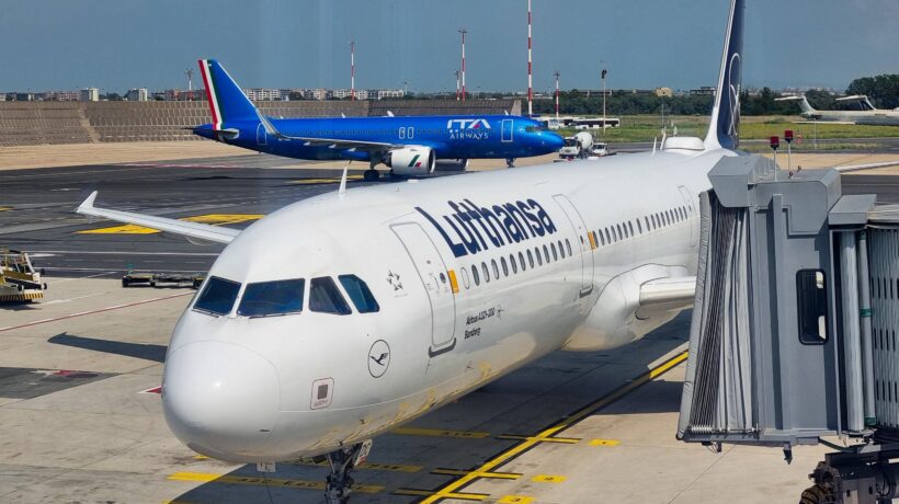 L’Ue boicotta le nozze Ita-Lufthansa: «Si rischiano meno voli e prezzi alti»