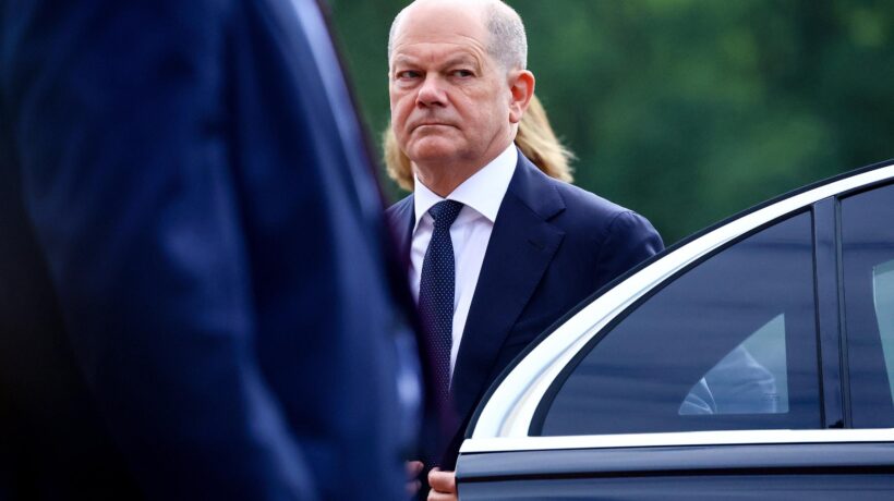 Berlino, altro sgarbo a Washington. «Asset russi? Rispettiamo il diritto»