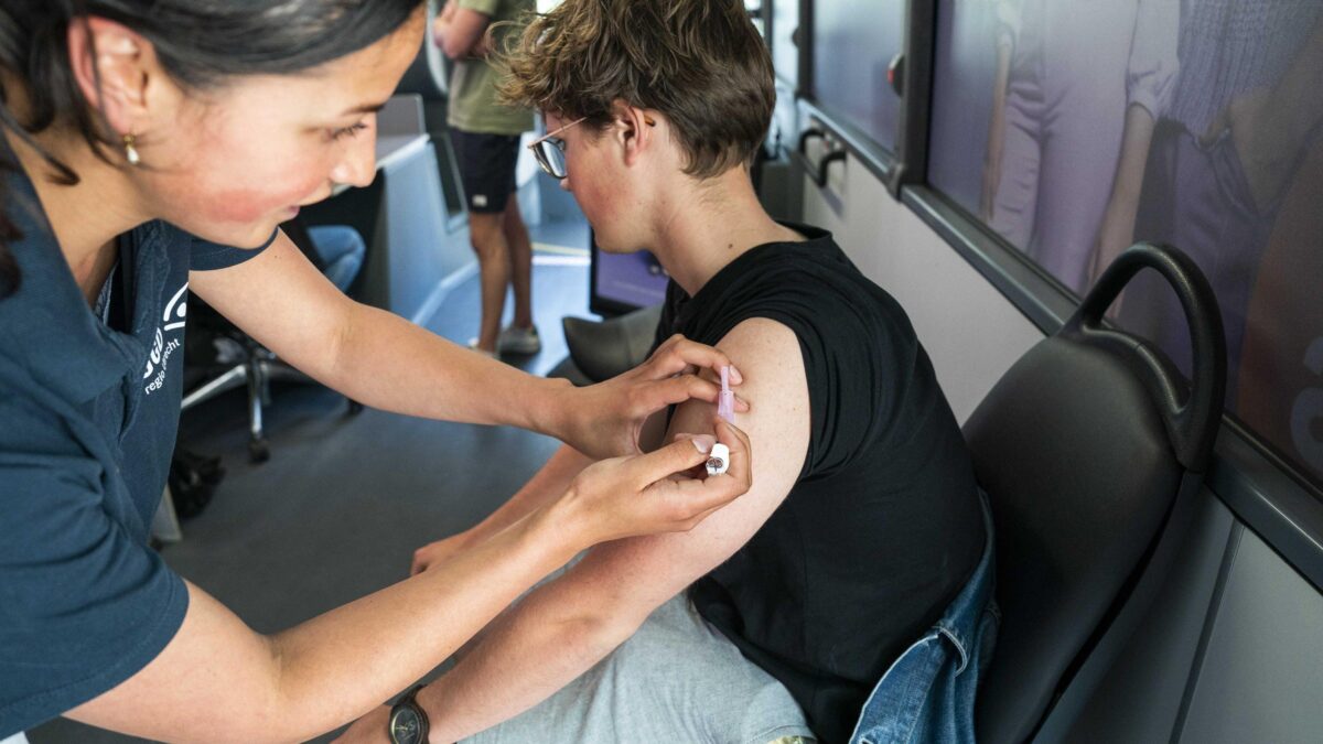 Studenti schedati in base al vaccino