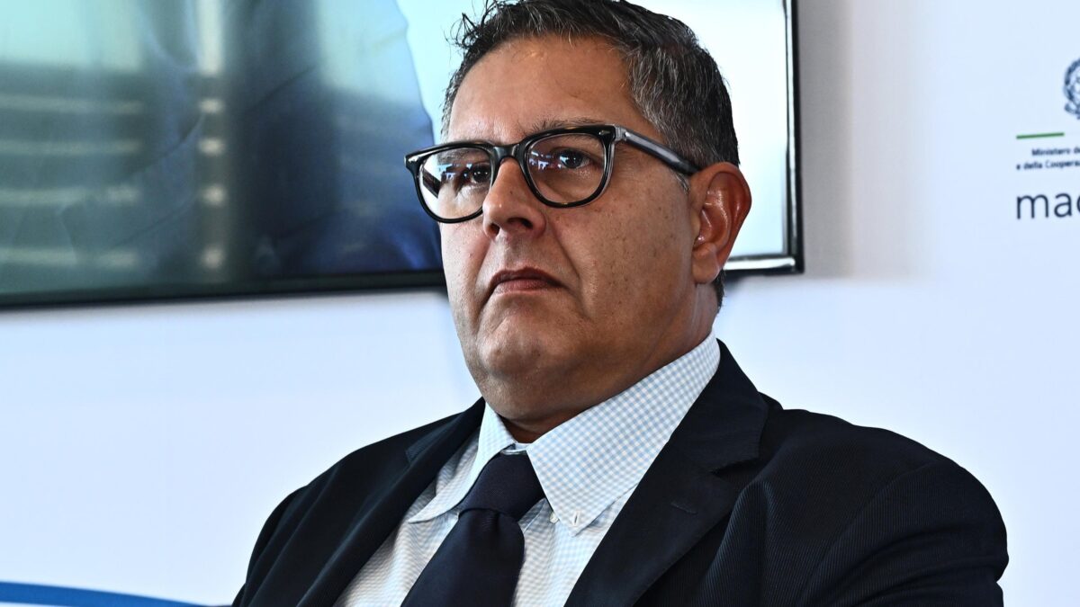 Nell’interrogatorio del governatore «escono di scena» Aponte e i nomi del Pd