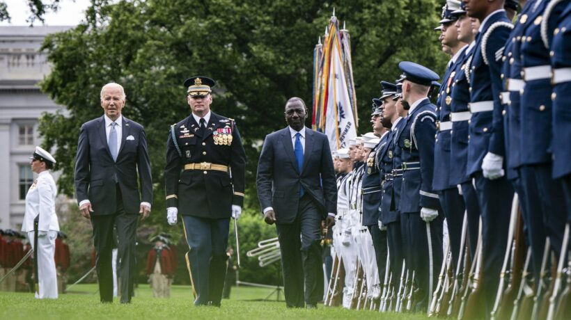 Washington si avvicina a Nairobi (e dà una stoccata a Pechino)