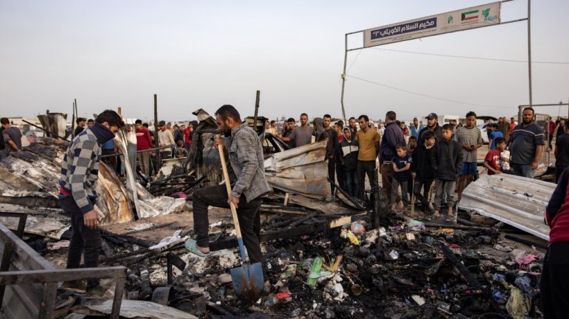 Il raid a Rafah agita Gerusalemme che ora indaga su 70 azioni militari